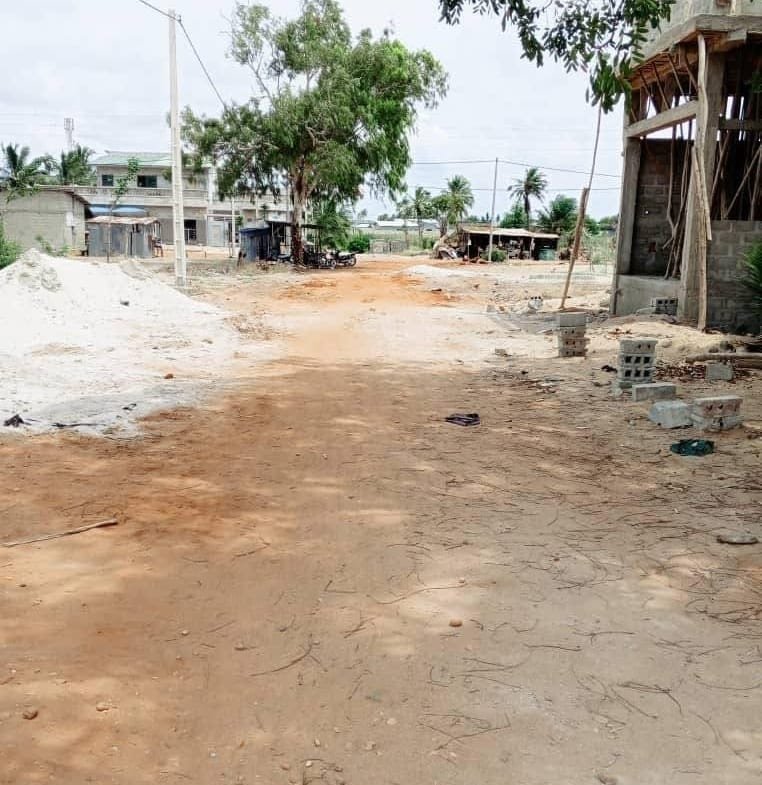 Parcelle à Vendre à Togbin Daho Zone 5 – Proche Route des Pêches - BENIN-IMMO