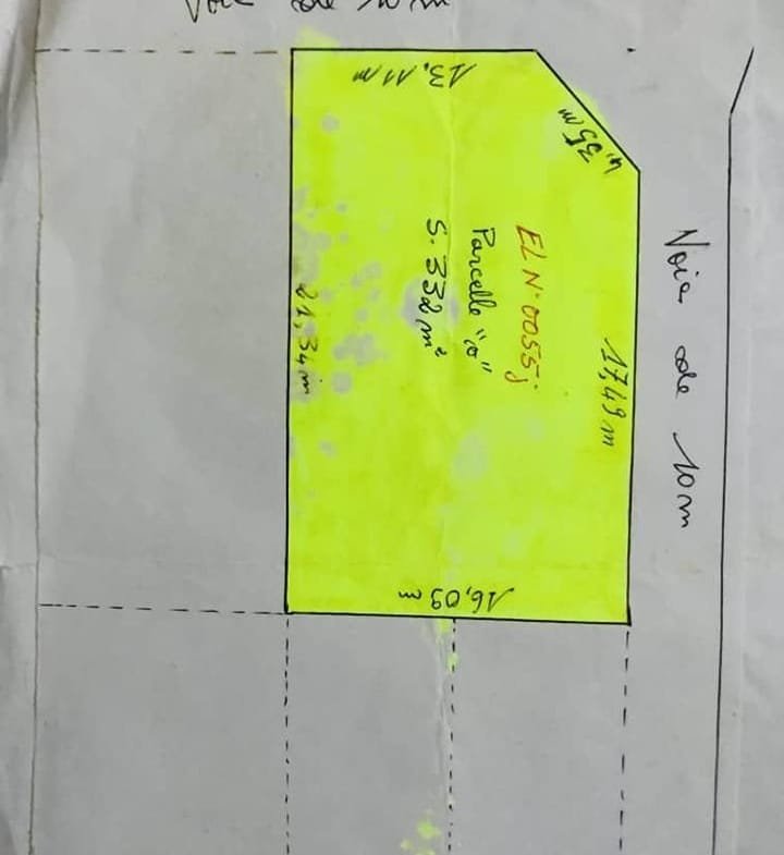 Parcelle à vendre à Tokan - Benin Immo