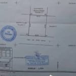Parcelle clôturée à vendre Akpakpa PK10