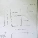 Parcelle en angle de rue clôturée à Akpakpa Zone des Ambassades - BENIN-IMMO