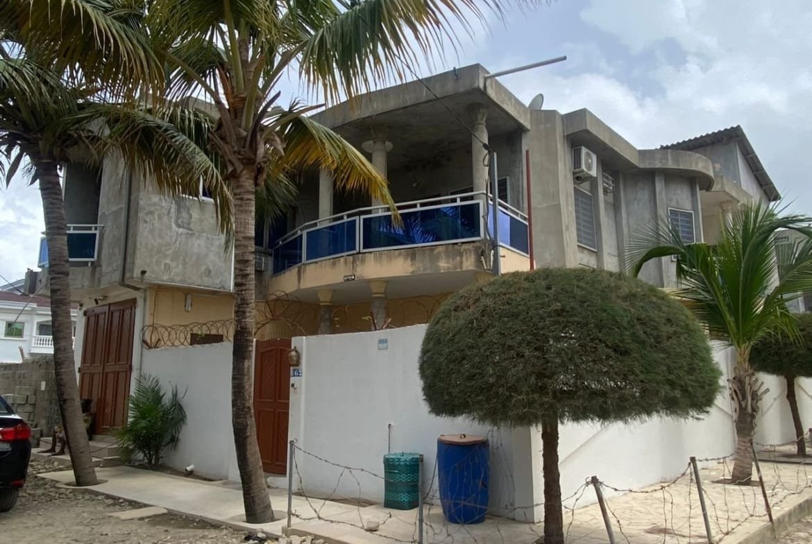 Résidence à vendre à Fidjrossè Cotonou