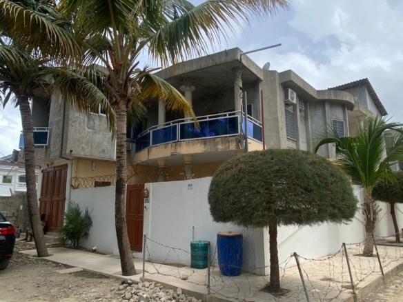 Résidence à vendre à Fidjrossè Cotonou