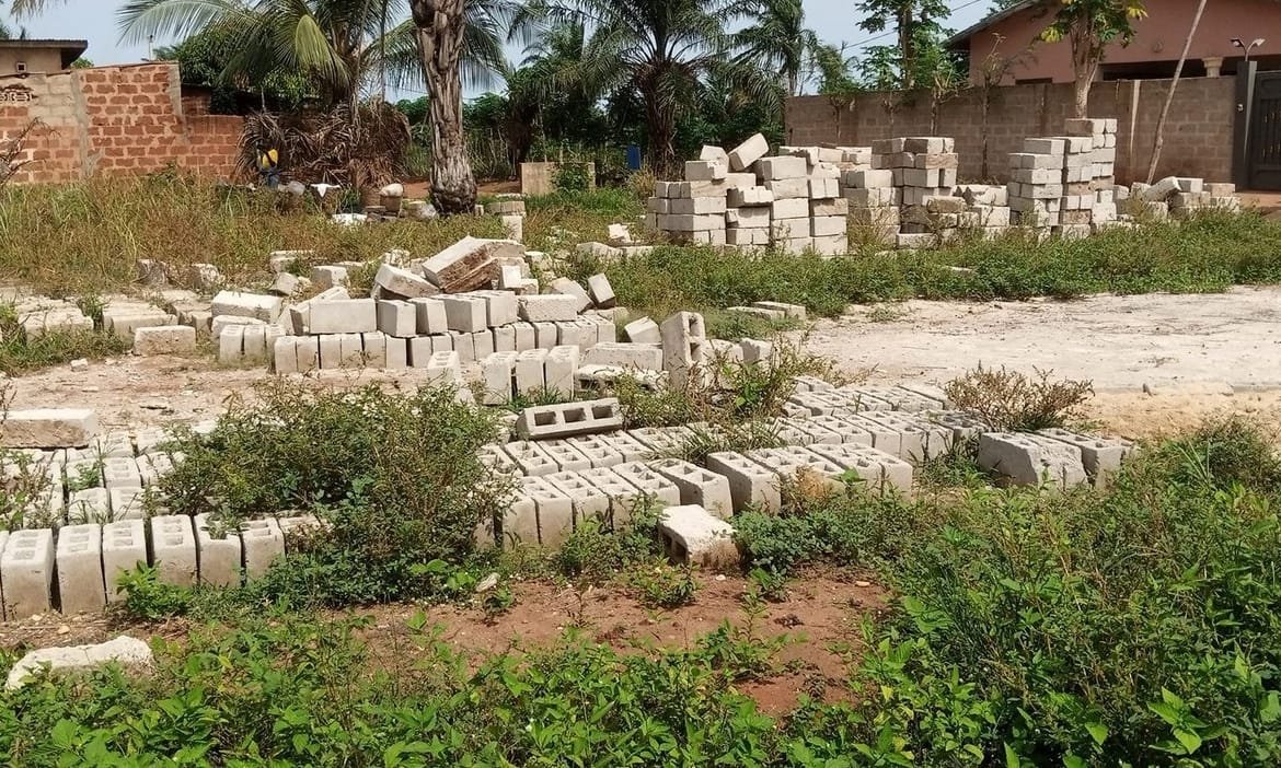 Terrain à vendre à Togba Ouéga - Benin Immo
