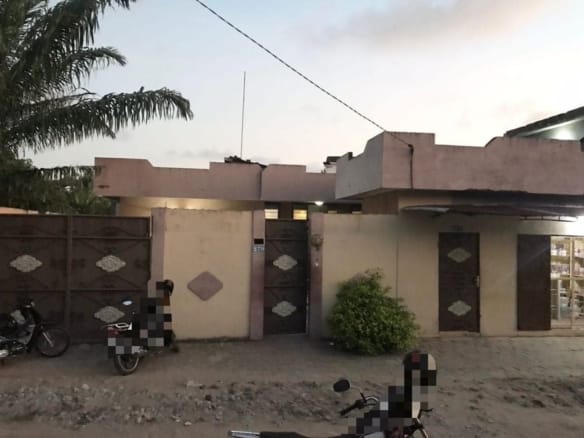 Vente villa 5 chambres à Fidjrossè Akogbato