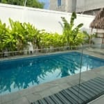 Villa Basse Meublée à vendre à Fidjrossè