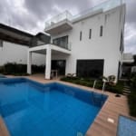 Villa Meublée avec Jardin & Piscine à Louer à Akpakpa