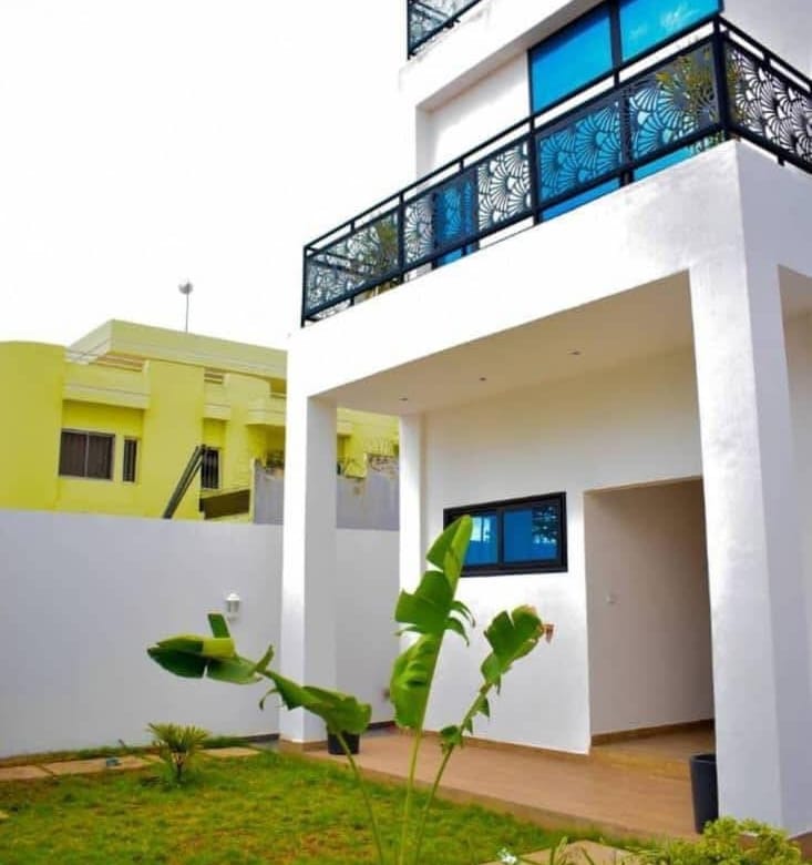 Villa Triplex Meublée à Vendre à Akpakpa_6