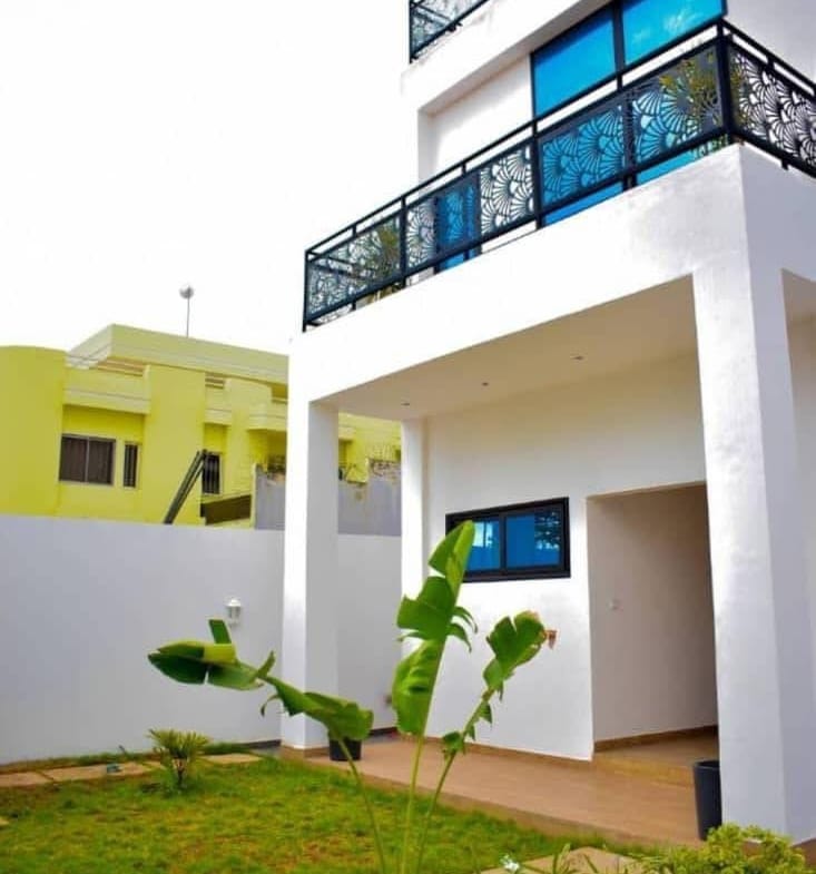 Villa Triplex Meublée à Vendre à Akpakpa_6