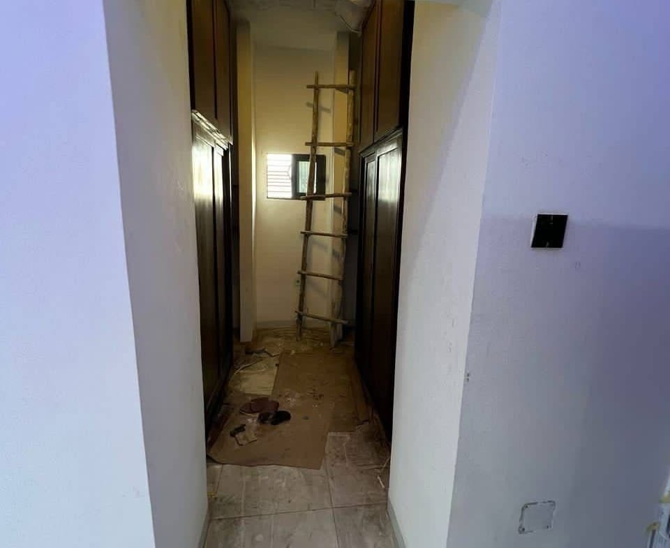 Villa avec piscine 3 chambres à louer - Haie Vive, Cotonou - BENIN-IMMO