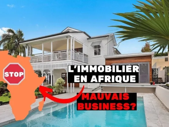 Les opportunités d'investissement immobilier en Afrique