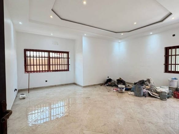 Appartement Neuf de 3 Chambres à Louer à Zogbo – Cotonou