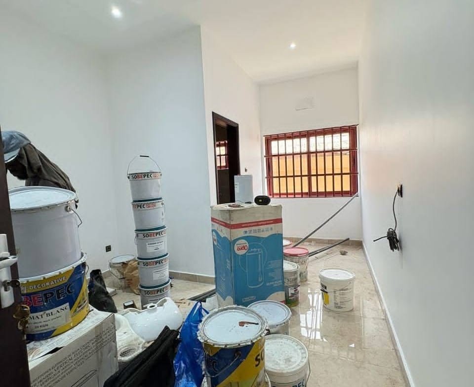 Appartement Neuf de 3 Chambres à Louer à Zogbo – Cotonou - BENIN-IMMO