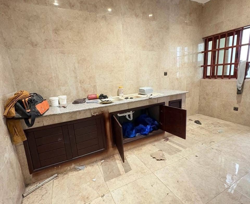 Appartement Neuf de 3 Chambres à Louer à Zogbo – Cotonou - BENIN-IMMO