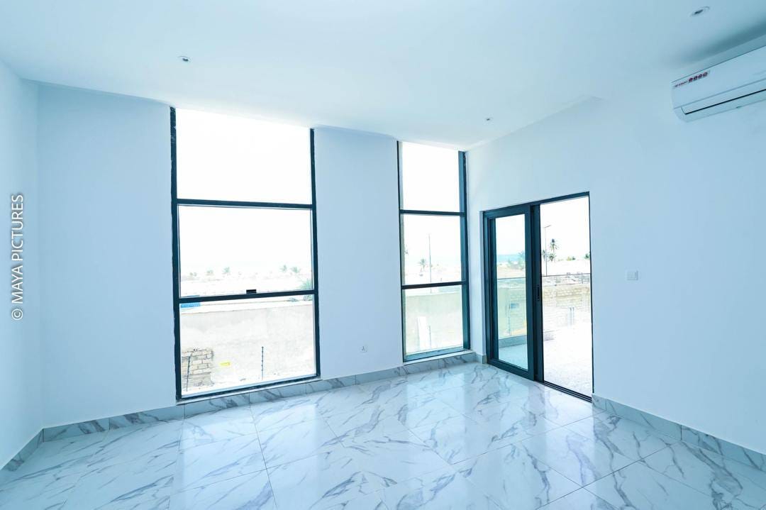 Location villa 4 chambres Fidjrossè Plage_5