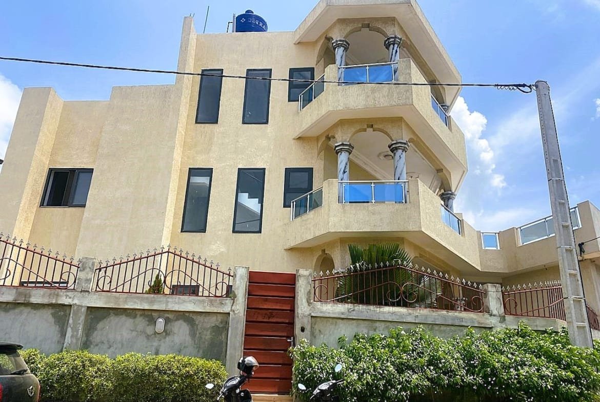 Vente Villa R+2 Sèmè-Kpodji
