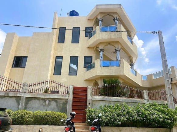 Vente Villa R+2 Sèmè-Kpodji