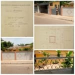 Vente parcelle 625 m² Haie Vive Cotonou avec titre foncier