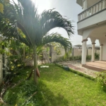 Location villa climatisée à Fidjrossè Plage avec vue mer