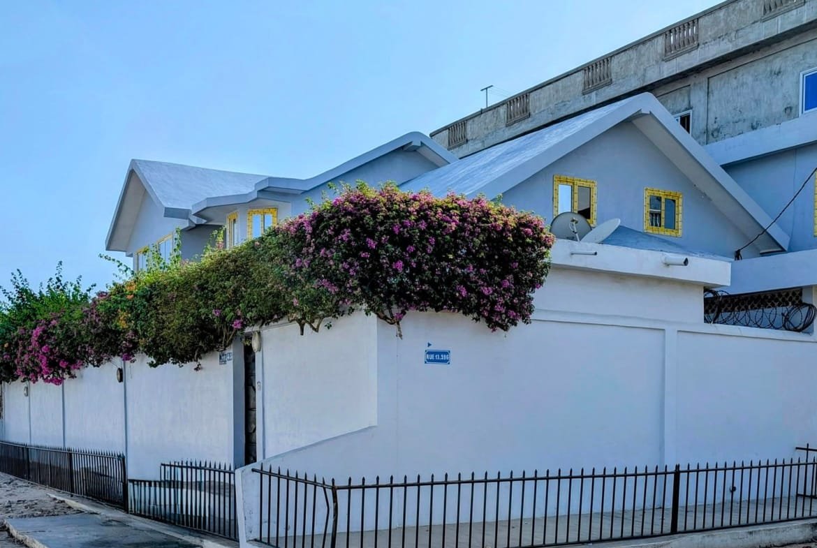 Villa à Vendre à Agla-Figaro Cotonou