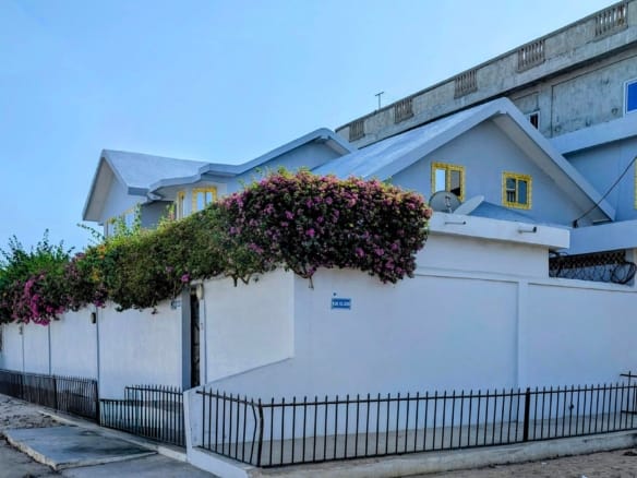 Villa à Vendre à Agla-Figaro Cotonou