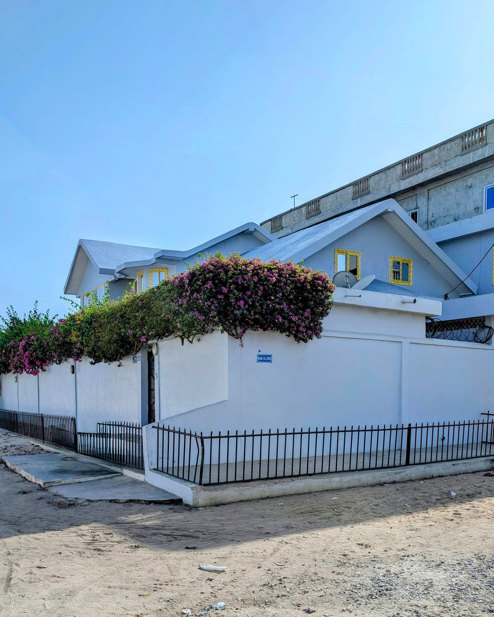Villa à Vendre à Agla-Figaro Cotonou