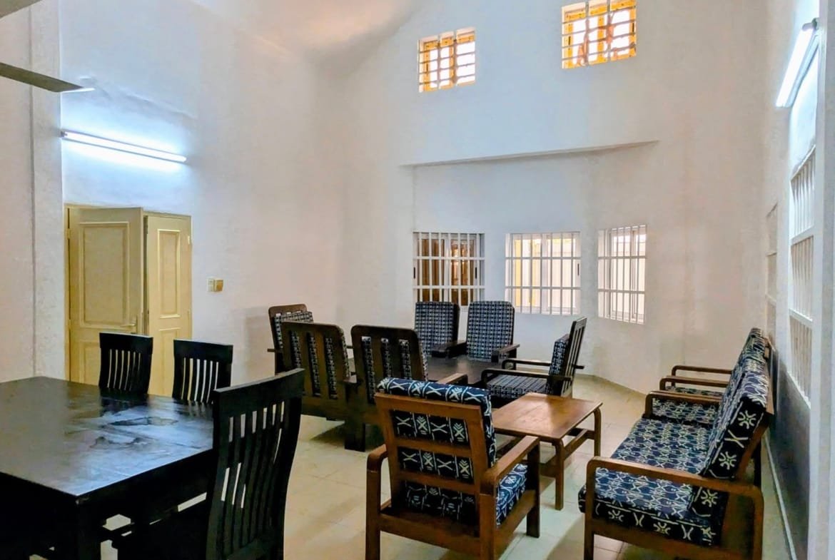 Villa à Vendre à Agla-Figaro Cotonou - BENIN-IMMO