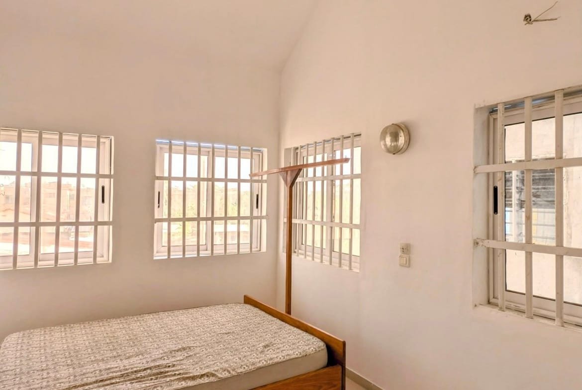 Villa à Vendre à Agla-Figaro Cotonou - BENIN-IMMO