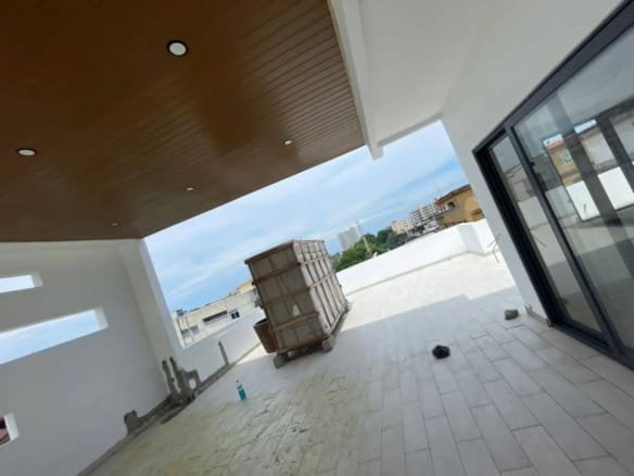 Appartement 2 chambres salon à louer à Cotonou Jéricho