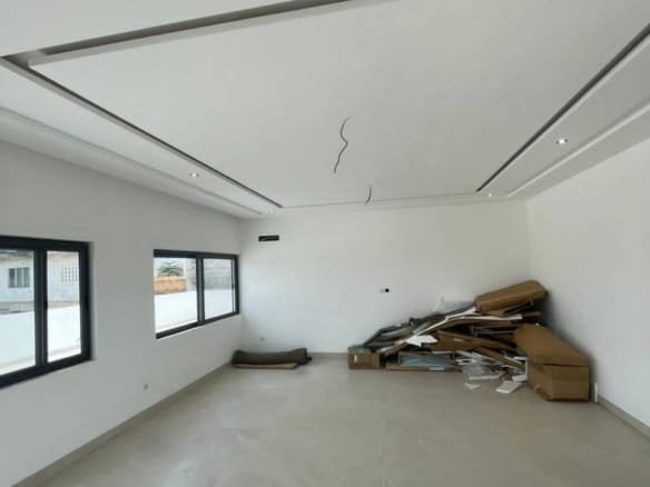 Appartement 2 chambres salon à louer à Cotonou Jéricho_2