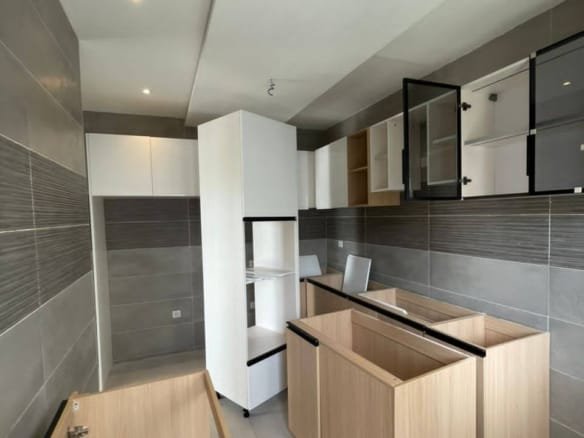 Appartement 2 chambres salon à louer à Cotonou Jéricho_3