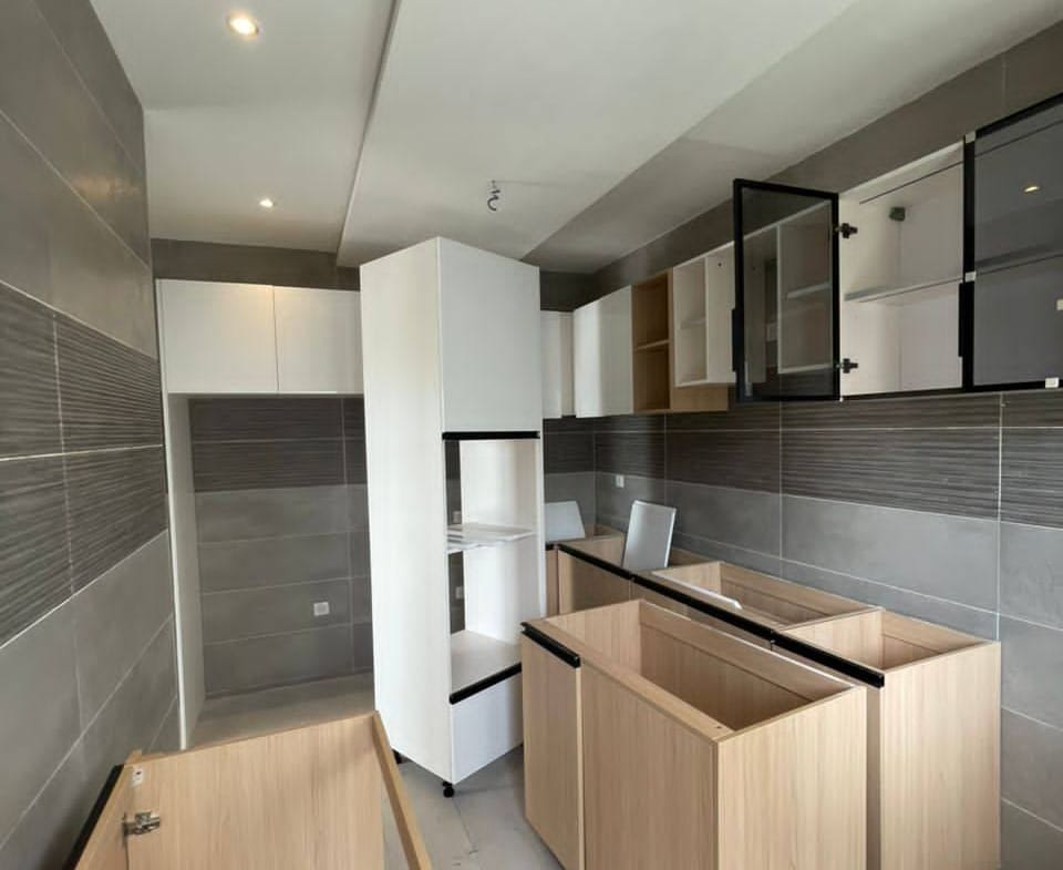 Appartement 2 chambres salon à louer à Cotonou Jéricho_3