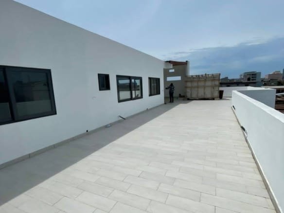 Appartement 2 chambres salon à louer à Cotonou Jéricho_4