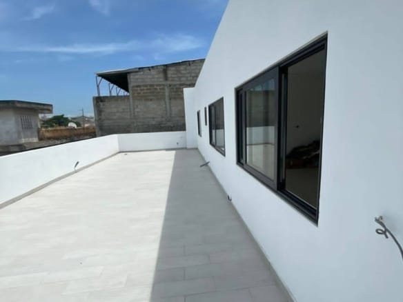 Appartement 2 chambres salon à louer à Cotonou Jéricho_5