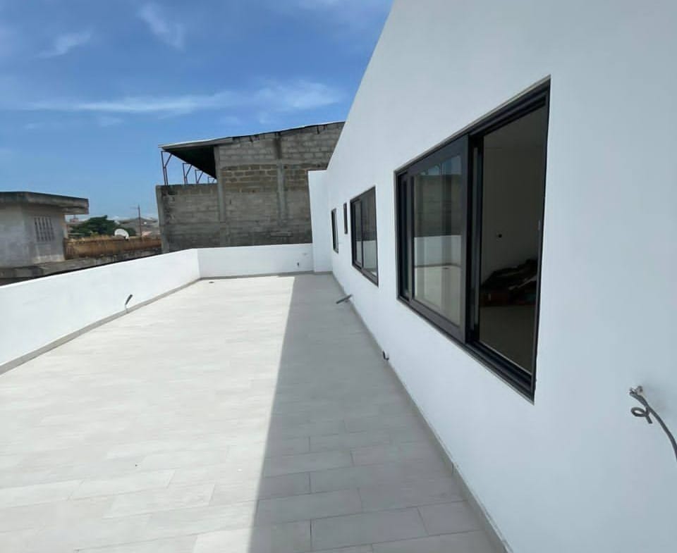 Appartement 2 chambres salon à louer à Cotonou Jéricho_5