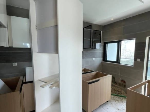 Appartement 2 chambres salon à louer à Cotonou Jéricho_6