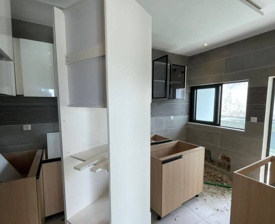 Appartement 2 chambres salon à louer à Cotonou Jéricho_6