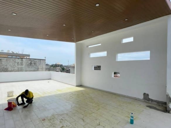 Appartement 2 chambres salon à louer à Cotonou Jéricho_7