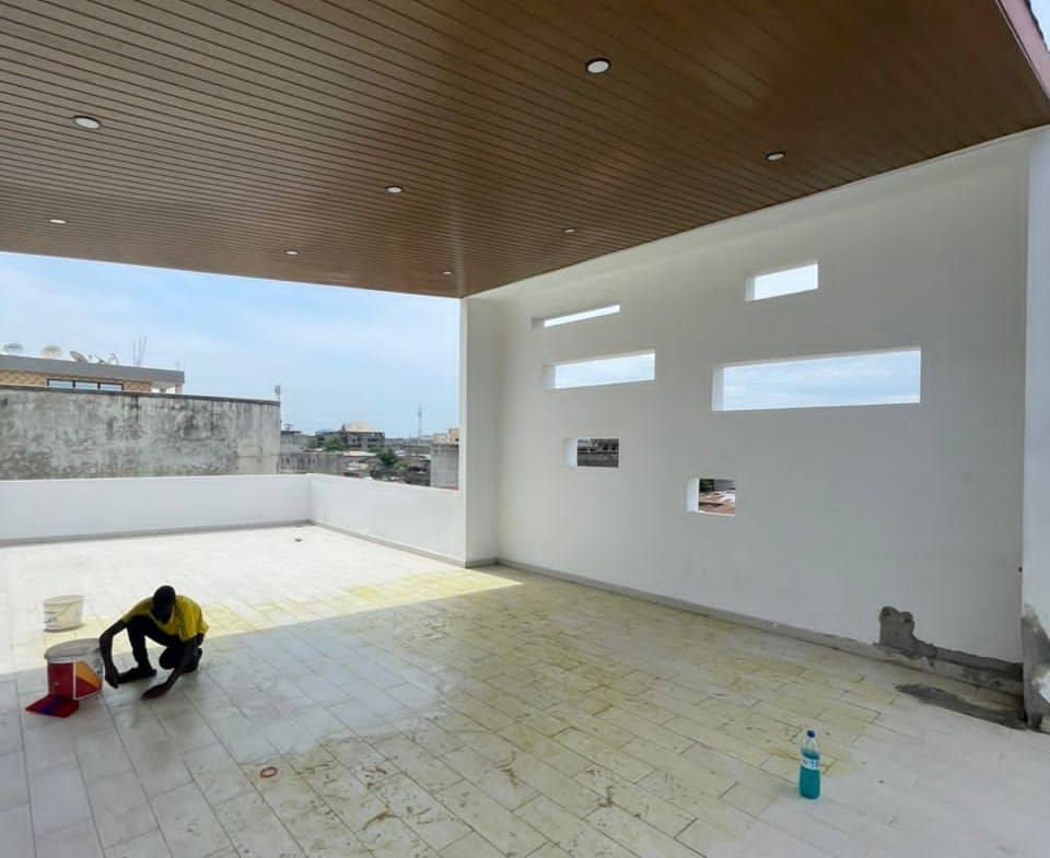 Appartement 2 chambres salon à louer à Cotonou Jéricho_7