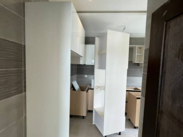 Appartement 2 chambres salon à louer à Cotonou Jéricho_9