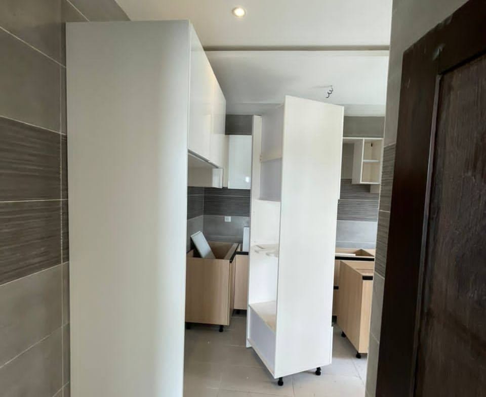 Appartement 2 chambres salon à louer à Cotonou Jéricho_9