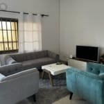 Appartement Meublé 2 Chambres à Louer à Fidjrossè