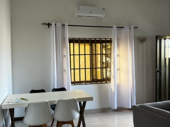 Appartement Meublé 2 Chambres à Louer à Fidjrossè