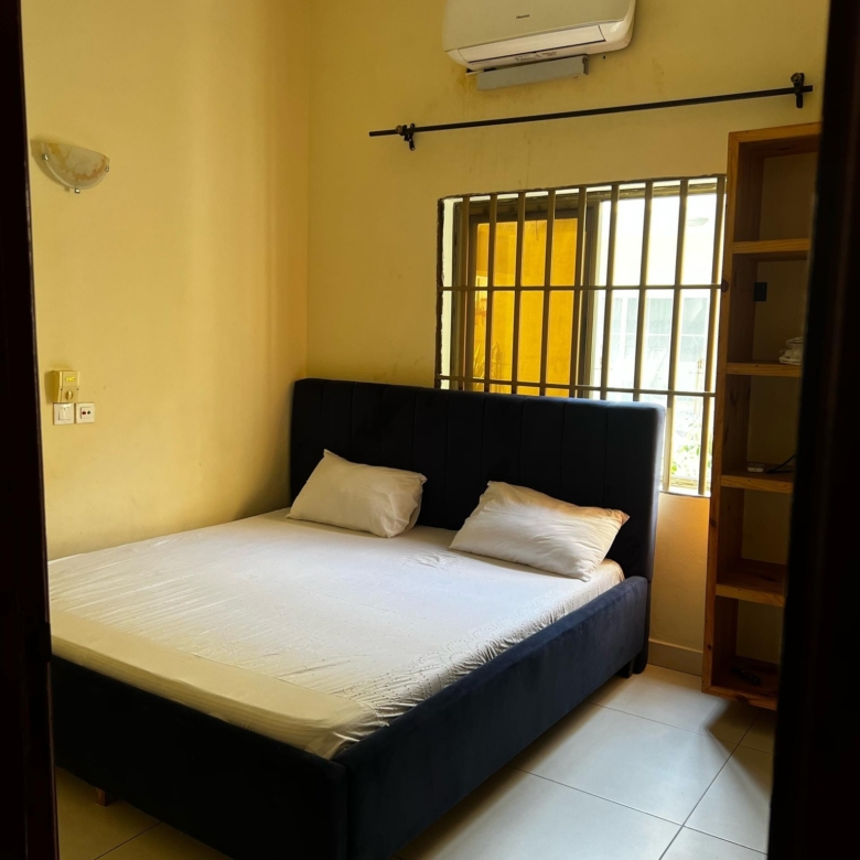 Appartement Meublé 2 Chambres à Louer à Fidjrossè