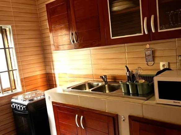 Appartement Meublé 2 Chambres à Louer à Fidjrossè