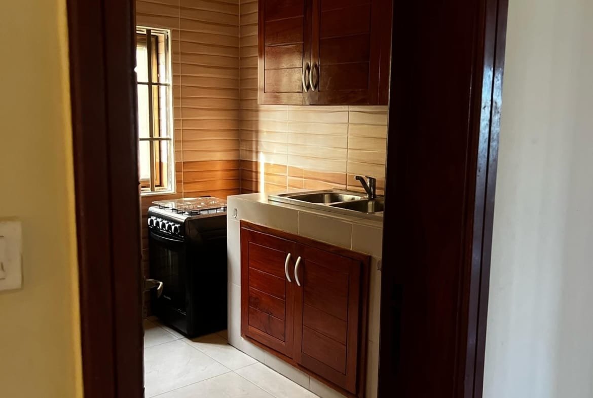 Appartement Meublé 2 Chambres à Louer à Fidjrossè