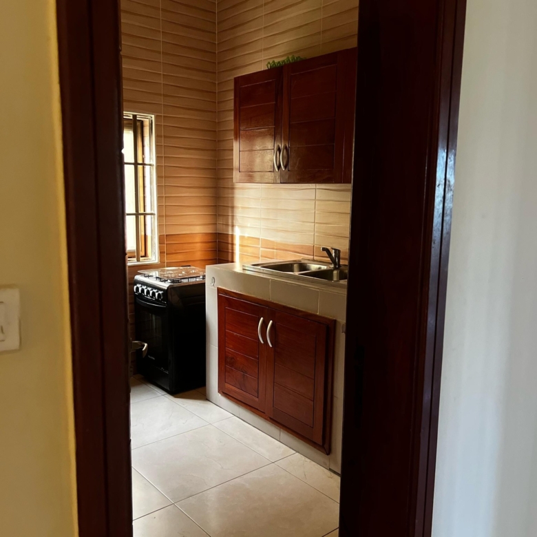 Appartement Meublé 2 Chambres à Louer à Fidjrossè