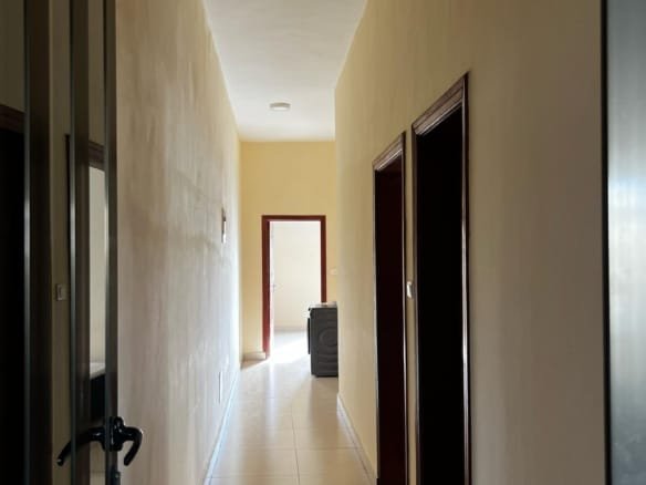 Appartement Meublé 2 Chambres à Louer à Fidjrossè