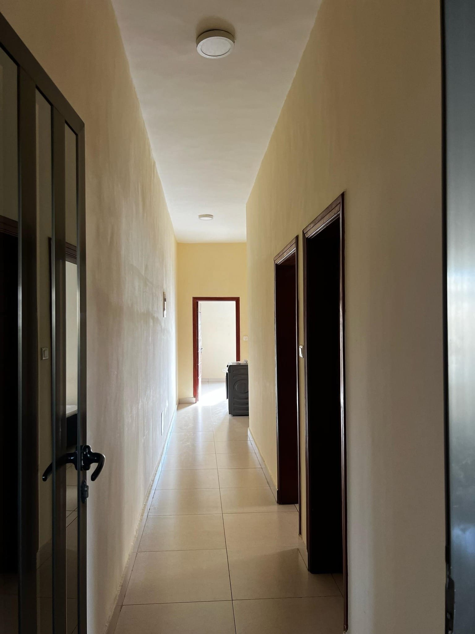 Appartement Meublé 2 Chambres à Louer à Fidjrossè