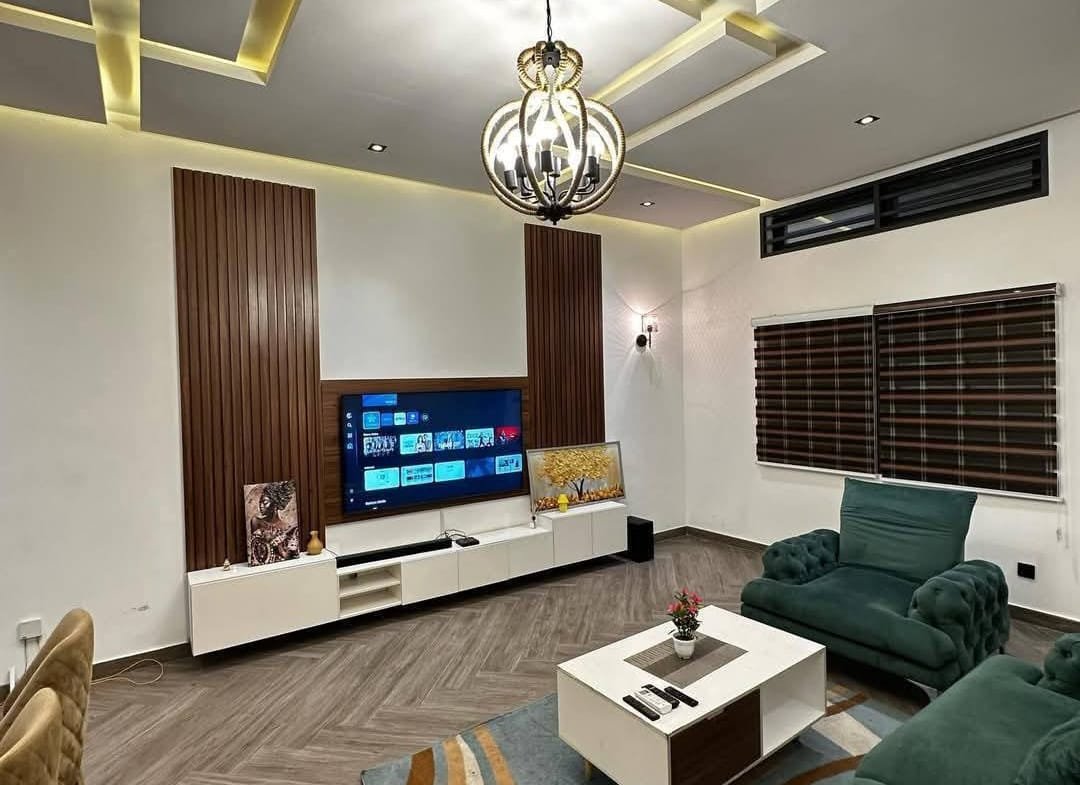 Appartement Meublé à Louer à Akpakpa Ayélawadjè