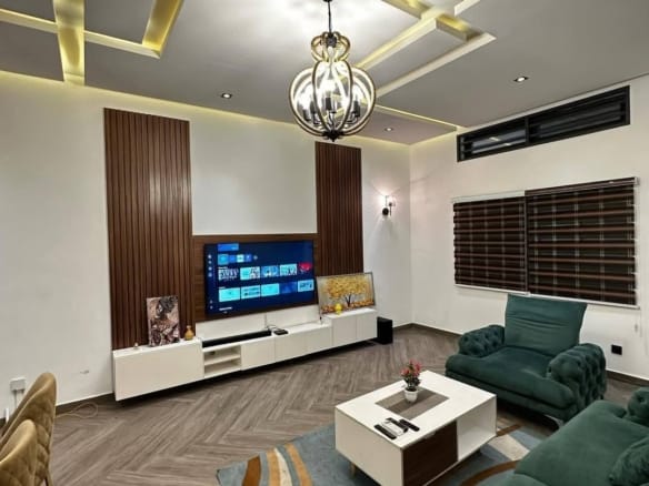 Appartement Meublé à Louer à Akpakpa Ayélawadjè